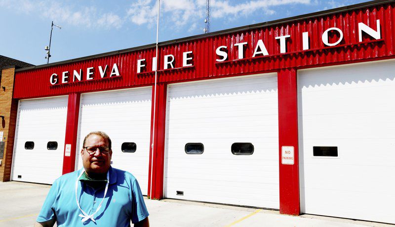 Geneva City Manager moves on